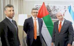 Ngoại trưởng UAE kêu gọi chấm dứt xung đột tại Dải Gaza