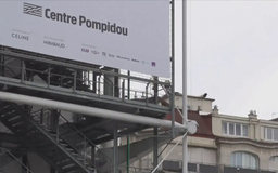 Pháp đóng cửa Trung tâm triển lãm Pompidou nổi tiếng