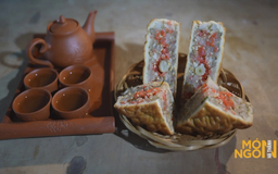 Bánh nướng thập cẩm