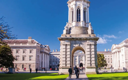 Triển lãm du học Ireland 2025 tại Hà Nội