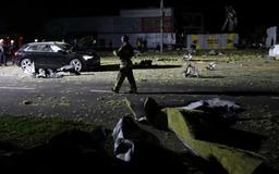 Ukraine cáo buộc Nga tập kích dữ dội vào Kiev