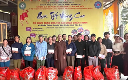 Lan tỏa những tấm lòng thiện nguyện | Người tốt quanh ta | 28/09/2025