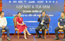 Doanh nhân trẻ: Thế hệ chủ lực dẫn dắt kinh tế Việt
