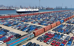 Xe Mỹ mất dần lợi thế trước đối thủ Trung Quốc