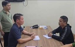 Bắt giữ đối tượng giết 3 người ngay trong đêm tại Phú Thọ