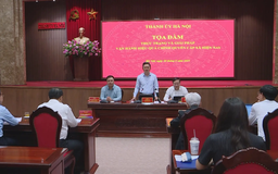 Đổi mới tư duy quản trị để nâng hiệu lực chính quyền xã