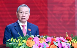 Tổng Bí thư: Công an nhân dân vì Đảng, vì dân