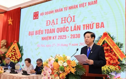 Nâng cao khát vọng cống hiến của đội ngũ doanh nhân