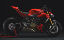 Ducati Panigale V4 R thế hệ mới mạnh 240 mã lực