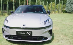 Lynk & Co 07 Em-P tiêu thụ 3,72 lít xăng/100 km