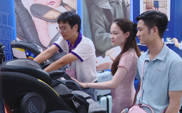 Bí quyết chọn ghế ô tô an toàn cho trẻ