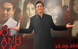 Hứa Vĩ Văn: 'Mưa đỏ là bước ngoặt trong sự nghiệp của tôi'