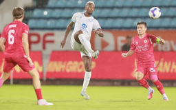 V.League 2025/2026: Nam Định đối diện khủng hoảng lớn