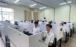 Thi tốt nghiệp THPT trên máy tính ở nơi đủ điều kiện