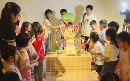Tìm về ký ức Trung thu ở Bảo tàng Dân tộc học