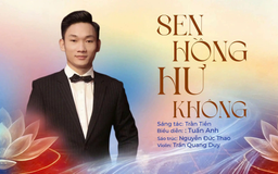 Sen hồng hư không