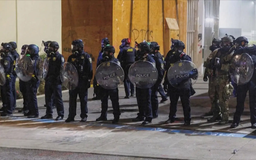 Bang Oregon kiện ông Trump vì điều quân đến Portland