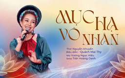 Mục hạ vô nhân