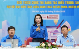 Cuộc thi sáng tác biểu trưng Đại hội Đoàn XIII