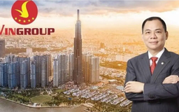 Vingroup muốn phát hành 2.500 tỷ đồng trái phiếu riêng lẻ