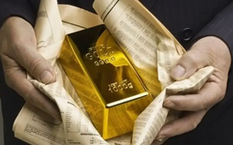 Vàng thế giới vượt mốc 3.800 USD/ounce