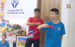 Sân chơi ý nghĩa cho học sinh khiếm thính | Người tốt quanh ta | 29/09/2025