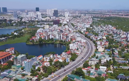Hà Nội chốt giá bồi thường GPMB đường Đặng Thai Mai
