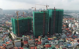 Hà Nội: Nguồn cung căn hộ tiếp tục dồi dào