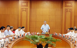 Phòng chống tham nhũng gắn với xây dựng chính quyền hai cấp