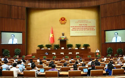 Không để tồn đọng công việc lập pháp cho nhiệm kỳ sau