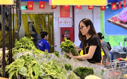 Saigon Co.op giảm 33% thực phẩm, cùng người dân tránh bão