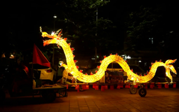 Rộn ràng mùa Trung thu