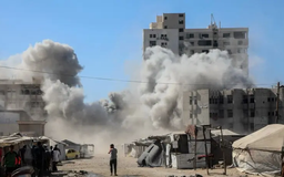 Mỹ, Israel thúc đẩy kế hoạch chấm dứt xung đột tại Gaza