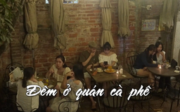 Đêm ở quán cà phê | Nhịp sống Hà Nội | 29/09/2025