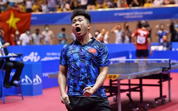 Nguyễn Đức Tuân-Kỳ vọng của bóng bàn tại SEA Games 33