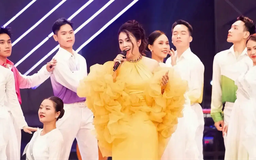 Khánh Thy hiện thực hoá ước mơ từ 'Tiếng hát Hà Nội'