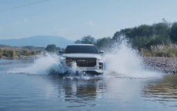 Jaecoo J7 sắp có thêm bản off-road tại Việt Nam