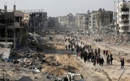 Mỹ, Israel thảo luận về tương lai Gaza
