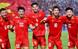 VCK U23 châu Á 2026 bốc thăm vào ngày 2/10