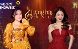 Khánh Thy - Mộc An: Tiếng hát Hà Nội là bước ngoặt quan trọng | Thế giới Showbiz | 29/09/2025