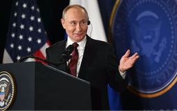 Ông Putin mong muốn đón tiếp ông Trump tại Moscow