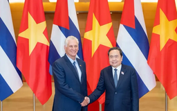 Làm sâu sắc hơn quan hệ hợp tác đặc biệt Việt Nam-Cuba