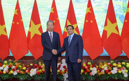 Thủ tướng hội kiến Ủy viên trưởng Nhân đại toàn quốc Trung Quốc