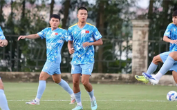 U23 Việt Nam có lực lượng mạnh nhất đấu U23 Bangladesh