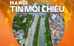 Hà Nội đầu tư, cải tạo các sông nội đô | Hà Nội tin mỗi chiều