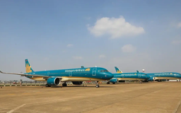 Vietnam Airlines mở bán sớm hơn 3,5 triệu vé Tết 2026