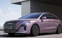 Mẫu Roewe M7 Phev có thể chạy tới 2.050km/sạc