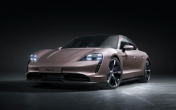 Gọi sửa chữa xe điện Porsche Taycan tại Việt Nam