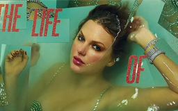 Taylor Swift phá kỷ lục với album chưa phát hành