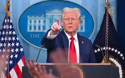 Chính sách thuế quan của ông Trump bất hợp pháp?